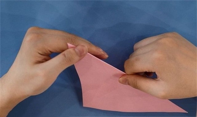 螃蟹折纸怎么折