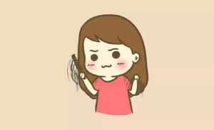 产后脱发的原因