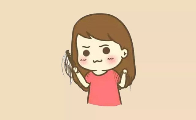 产后脱发的原因