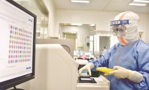 核酸检测作文（8篇）