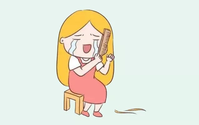 产后脱发怎么办和原因
