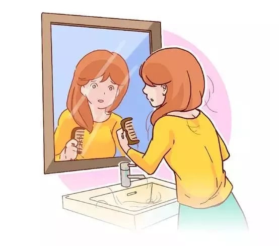 产后脱发怎么办和原因