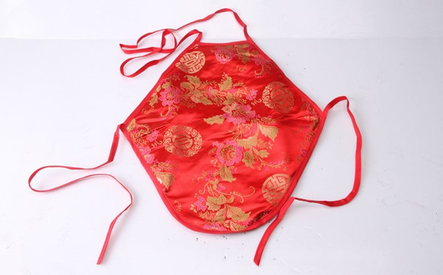 艾绒肚兜对婴儿有害吗