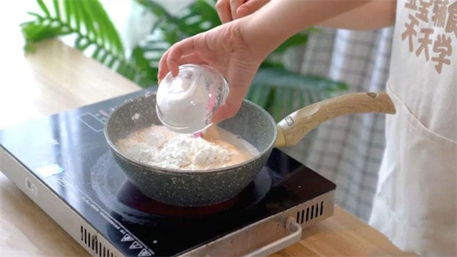 鹰嘴豆奶酪冰糕的做法 一岁宝宝食谱