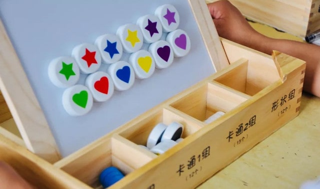 7-9个月宝宝感官能力训练