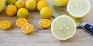 柠檬水的正确泡法减肥