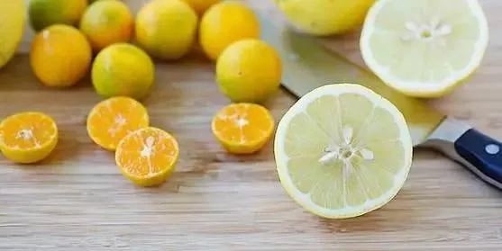柠檬水的正确泡法减肥