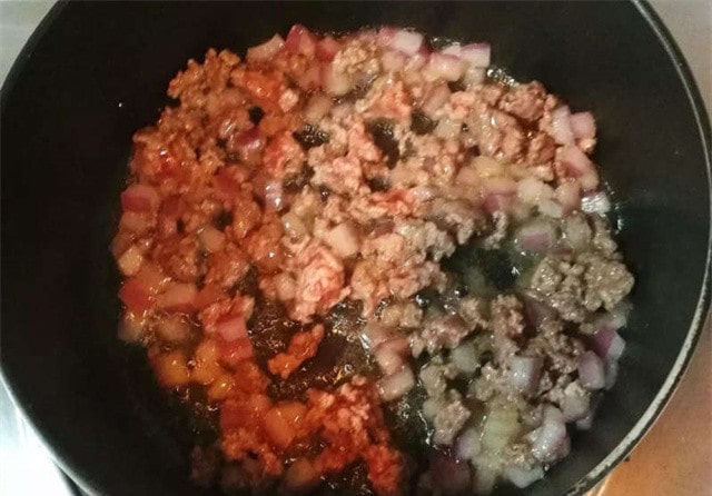 番茄牛肉卡通意面的做法 一岁宝宝食谱