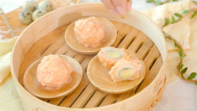 鹌鹑蛋虾丸的做法 十个月宝宝食谱
