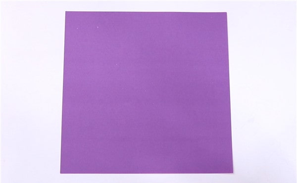 旋转纸飞机的折法