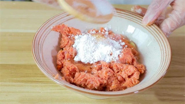 香煎牛肉饼的做法 一岁宝宝食谱