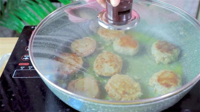 香煎牛肉饼的做法 一岁宝宝食谱