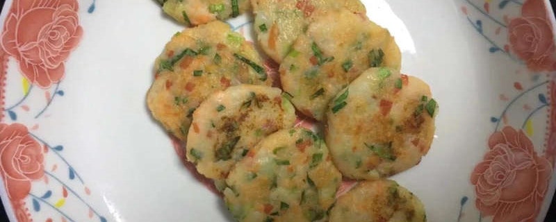 三文鱼土豆软饼的做法 10个月宝宝辅食食谱