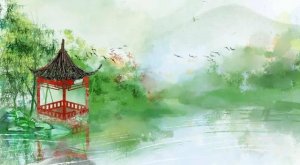 100个藏在诗词里有诗意的好名字