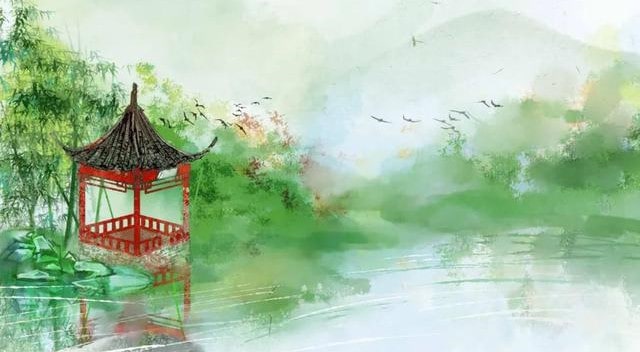 100个藏在诗词里有诗意的好名字