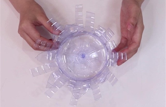 塑料瓶手工制作