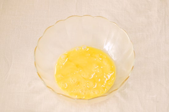 蛋挞液的做法