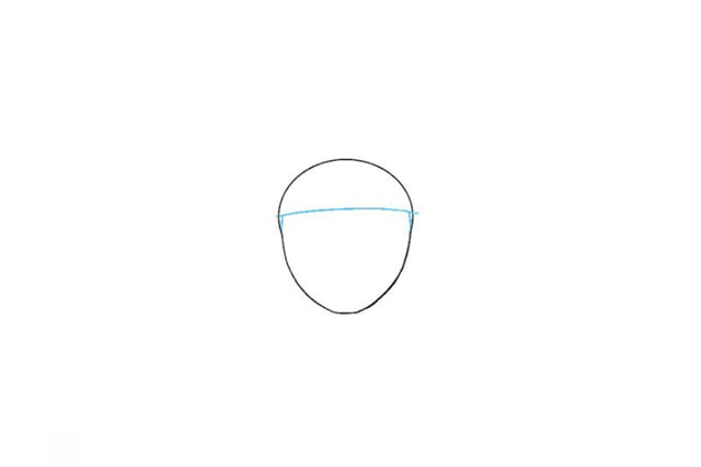 火影忍者鸣人怎么画图片步骤