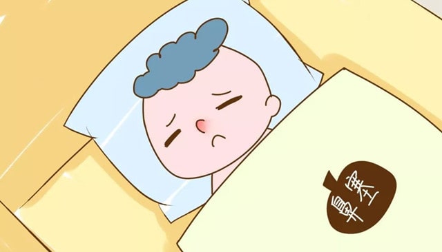 宝宝睡觉鼻塞怎么办