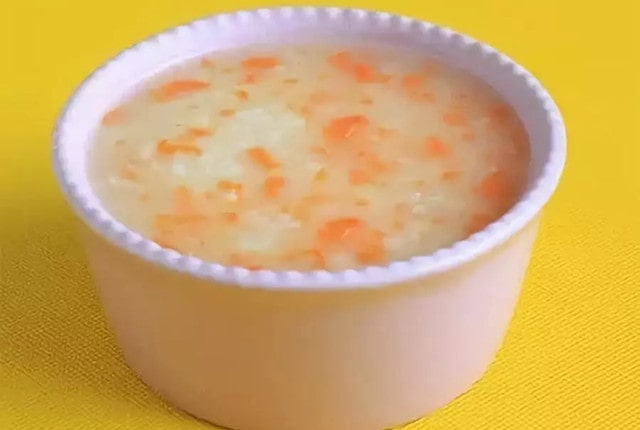 6-12个月宝宝辅食食谱，方便又简单