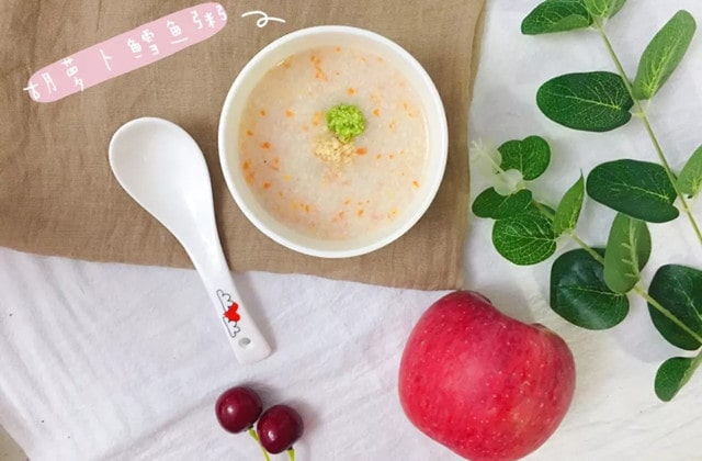 6-12个月宝宝辅食食谱，方便又简单