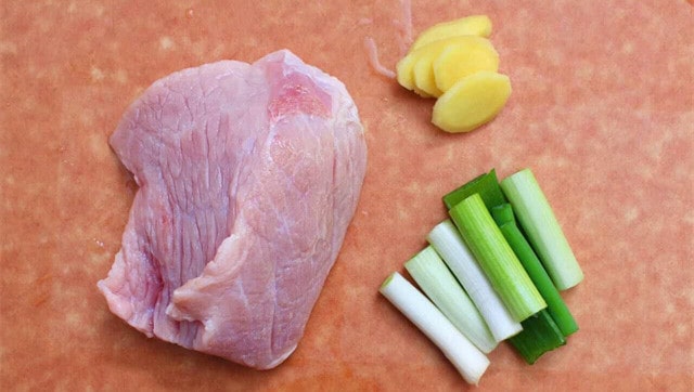 自制肉松的做法 六个月宝宝辅食食谱