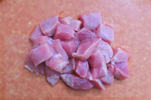 自制肉松的做法 六个月宝宝辅食食谱