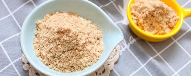 自制肉松的做法 六个月宝宝辅食食谱