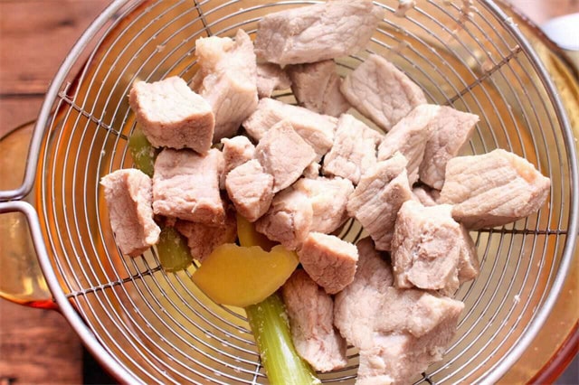 自制肉松的做法 六个月宝宝辅食食谱