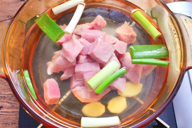 自制肉松的做法 六个月宝宝辅食食谱