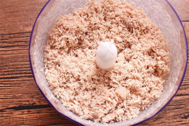 自制肉松的做法 六个月宝宝辅食食谱