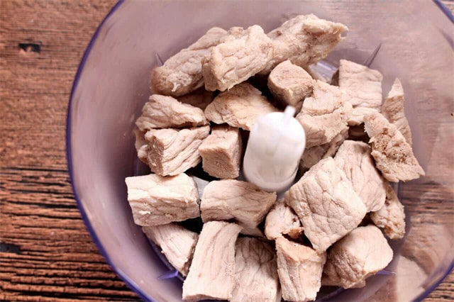 自制肉松的做法 六个月宝宝辅食食谱