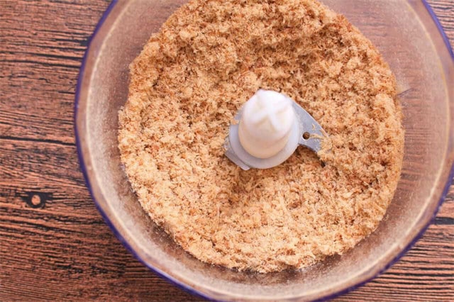 自制肉松的做法 六个月宝宝辅食食谱