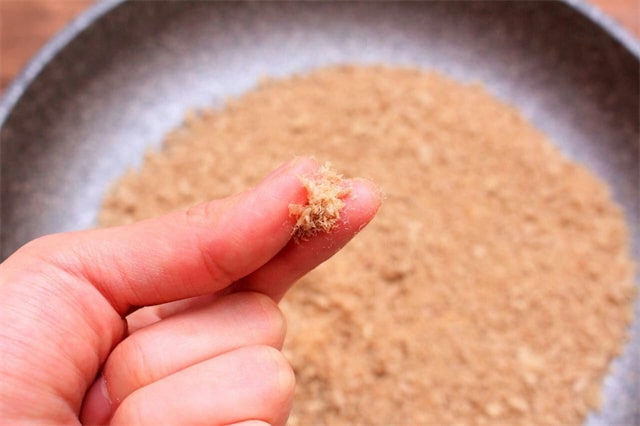 自制肉松的做法 六个月宝宝辅食食谱