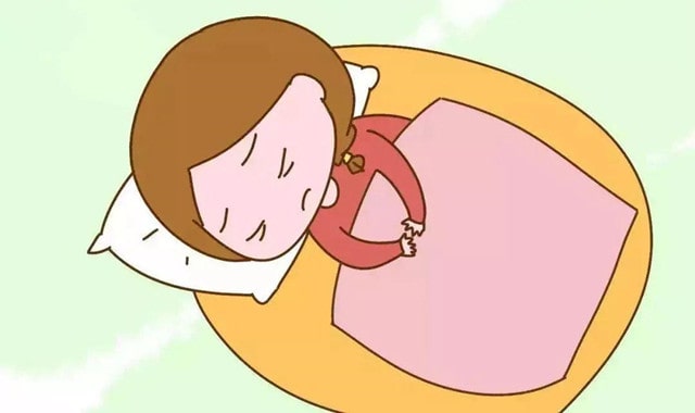 月经不正常的原因