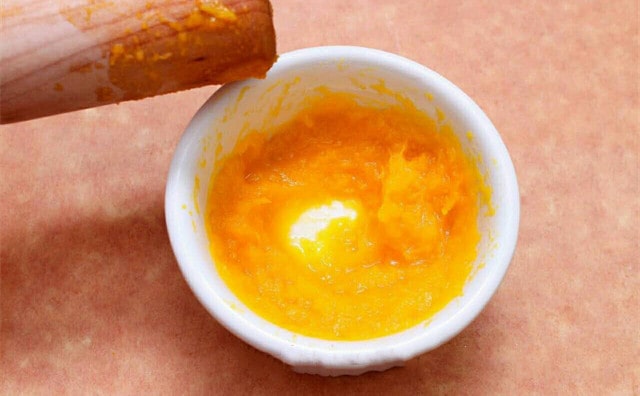 南瓜松饼的做法 10个月宝宝辅食食谱