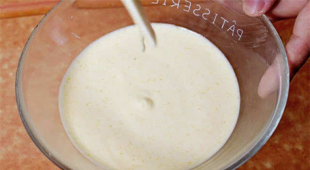 南瓜松饼的做法 10个月宝宝辅食食谱