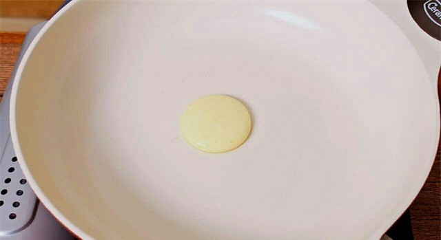 南瓜松饼的做法 10个月宝宝辅食食谱