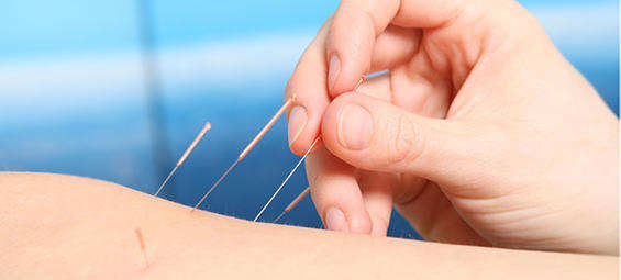 产后塑身也可选择中医减肥方法