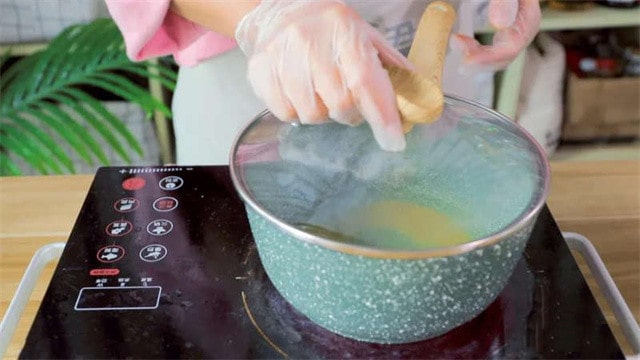 小米山药粥的做法 八个月宝宝辅食食谱