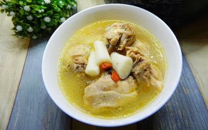 产妇鸡汤怎么炖好喝又下奶