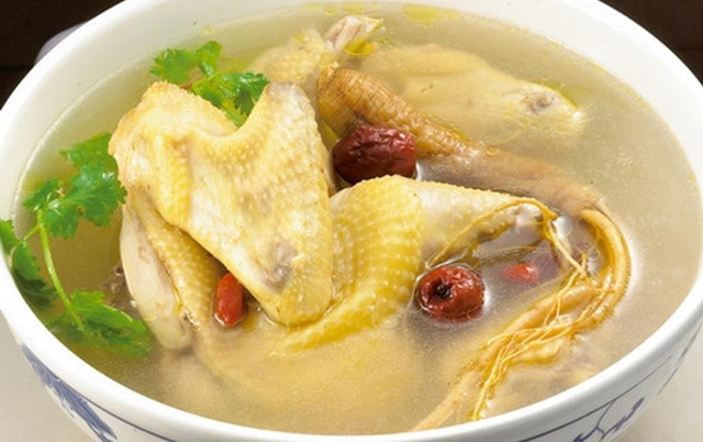 产妇鸡汤怎么炖好喝又下奶