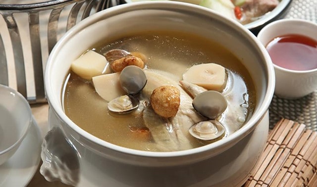 产妇鸡汤怎么炖好喝又下奶