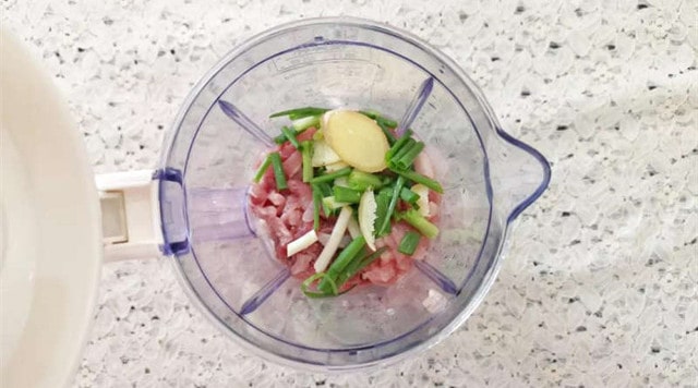 荠菜肉丸怎么做 1岁宝宝食谱