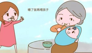 大人用嘴咀嚼过的食物，可以喂宝宝吃吗？