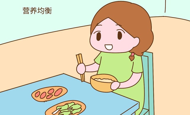 孕妇十月怀胎每月菜谱
