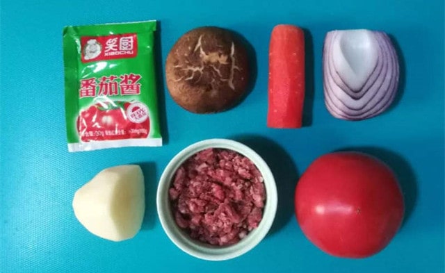 意面酱的做法 10个月宝宝辅食食谱