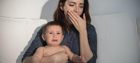 小孩受到惊吓晚上哭闹怎么办