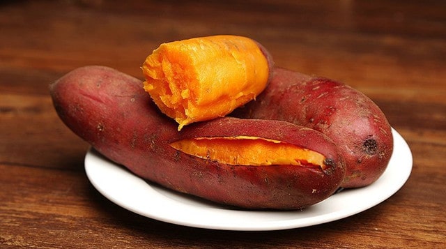 刮油最狠的四种减肥食物