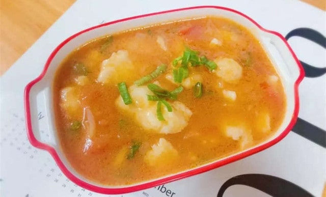 番茄洋葱烩巴沙鱼的做法 一岁宝宝食谱